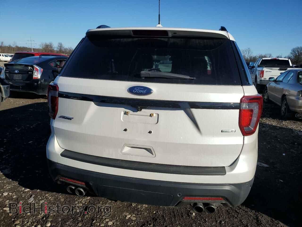 2019 FORD EXPLORER - VIN: 1FM5K8GT4KGA86529 - Фото 6