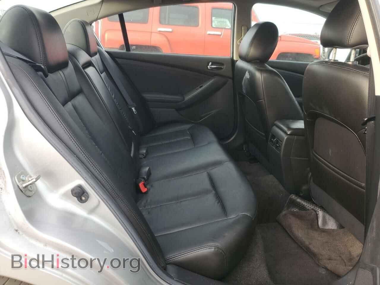 2011 NISSAN ALTIMA - VIN: 1N4AL2AP1BN443384 - Фото 10