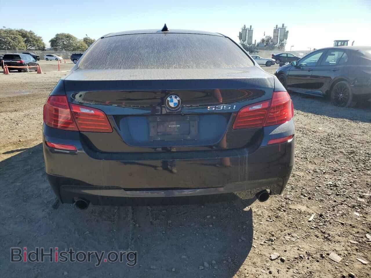 2015 BMW 5 SERIES - VIN: WBA5B1C53FD921527 - Фото 6