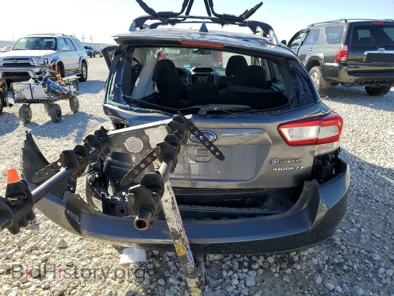 2019 SUBARU IMPREZA - VIN: 4S3GTAD61K3735663 - Фото 6