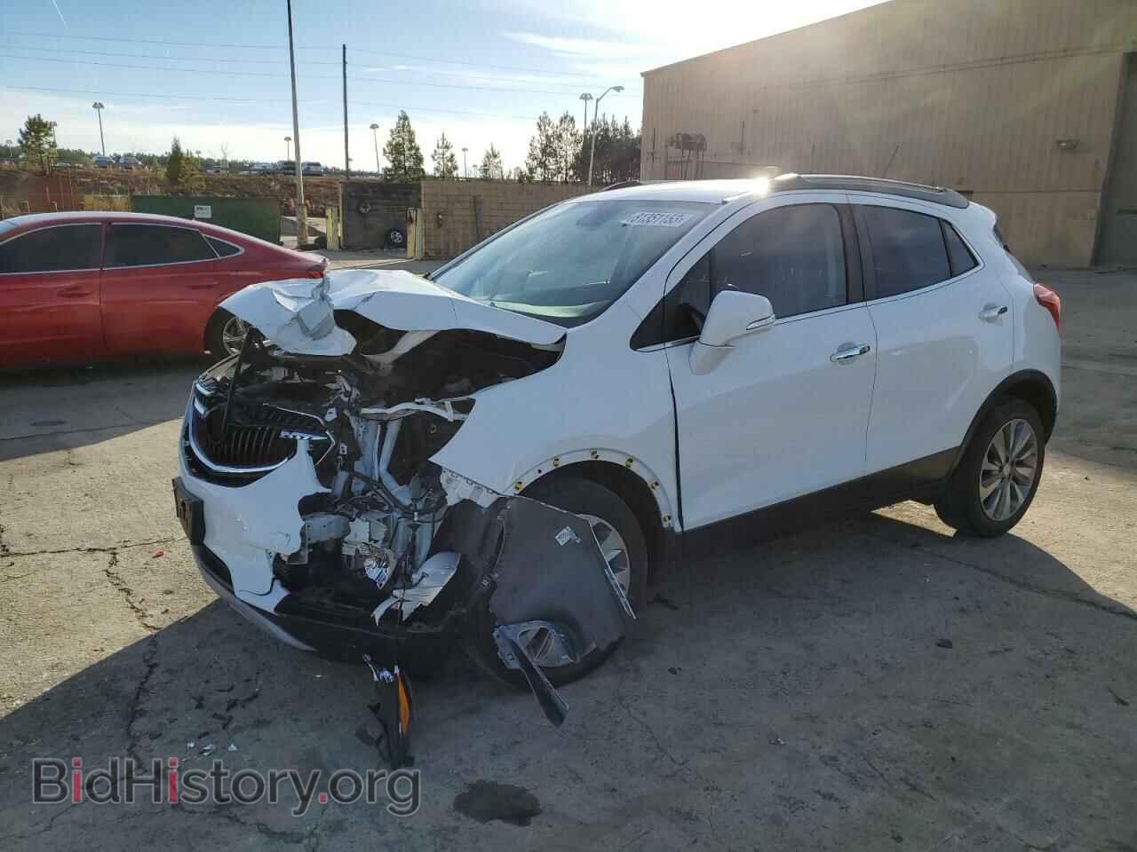 Photo KL4CJASB1KB702747 - BUICK ENCORE 2019
