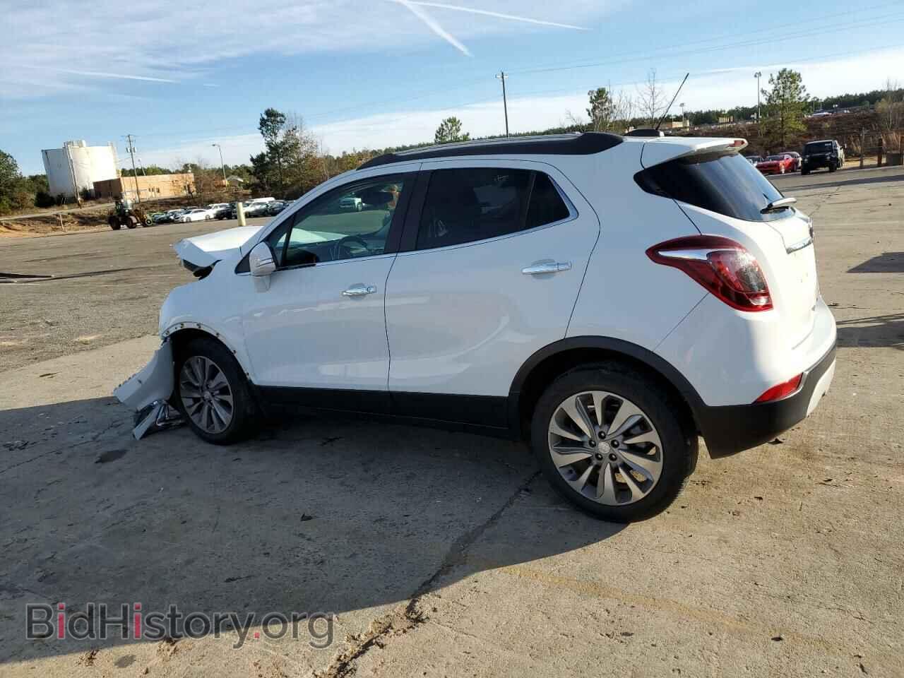 2019 BUICK ENCORE - VIN: KL4CJASB1KB702747 - Photo 2