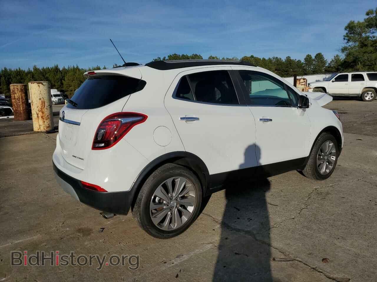 2019 BUICK ENCORE - VIN: KL4CJASB1KB702747 - Photo 3