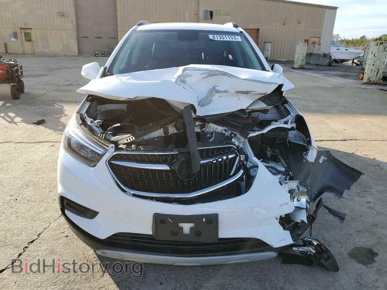 2019 BUICK ENCORE - VIN: KL4CJASB1KB702747 - Photo 5