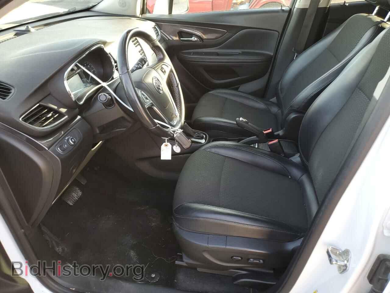 2019 BUICK ENCORE - VIN: KL4CJASB1KB702747 - Photo 7