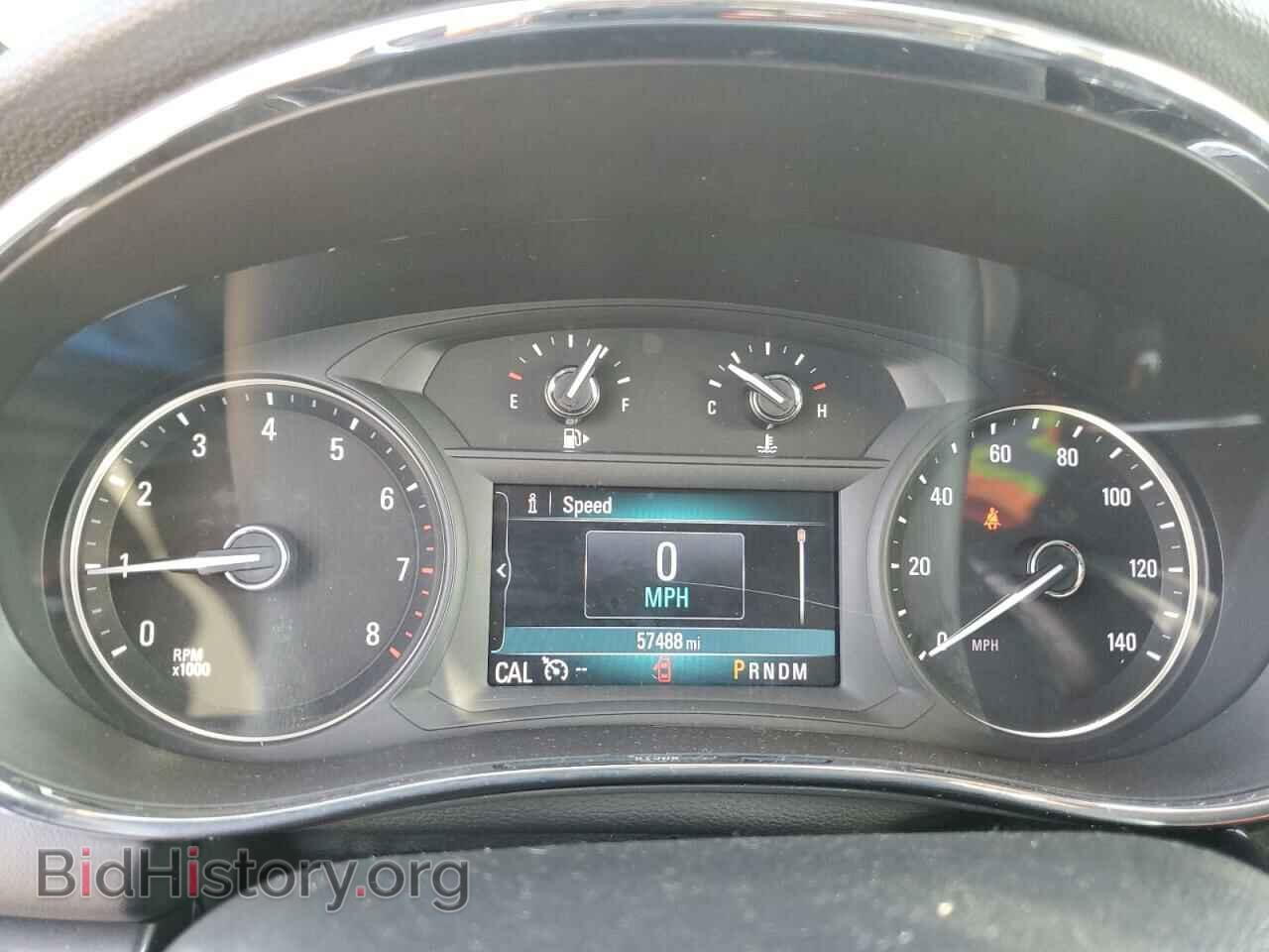 2019 BUICK ENCORE - VIN: KL4CJASB1KB702747 - Photo 9