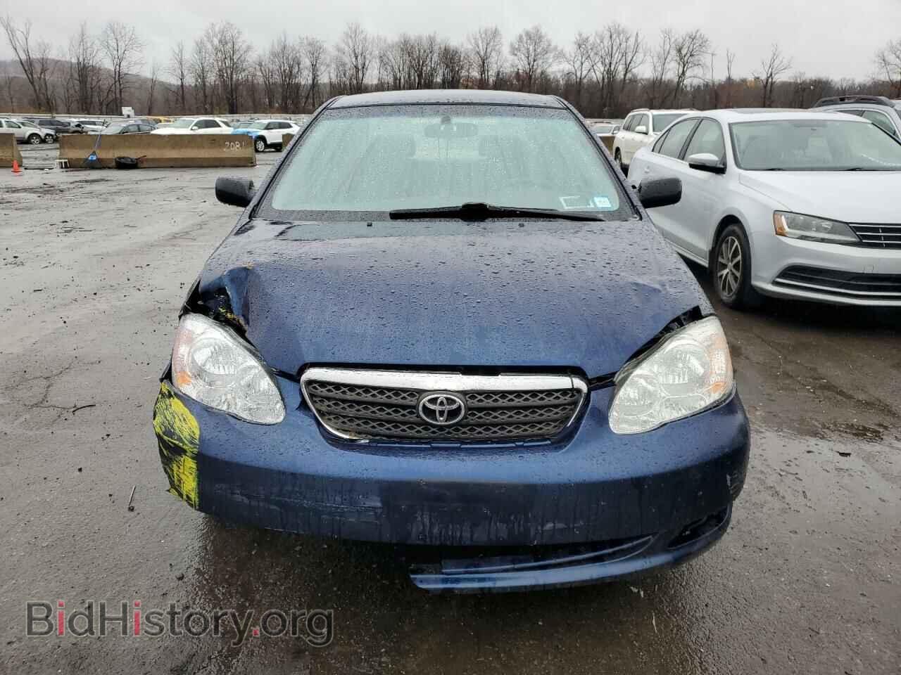2007 TOYOTA COROLLA - VIN: 2T1BR30E77C732041 - Фото 5