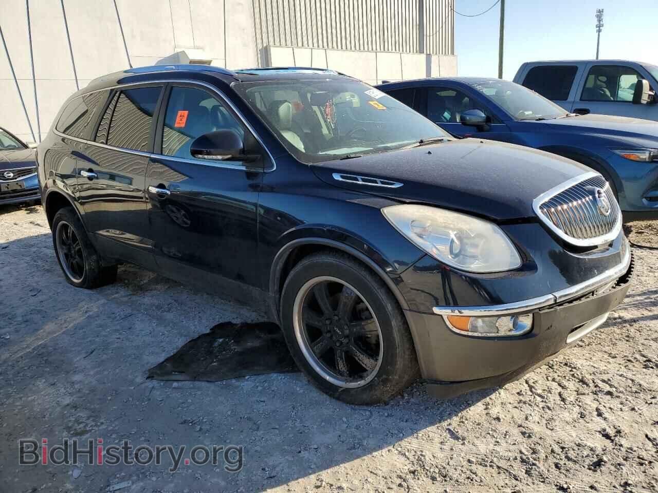 2011 BUICK ENCLAVE - VIN: 5GAKRCED4BJ159629 - Фото 4