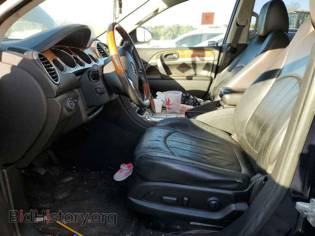 2011 BUICK ENCLAVE - VIN: 5GAKRCED4BJ159629 - Фото 7