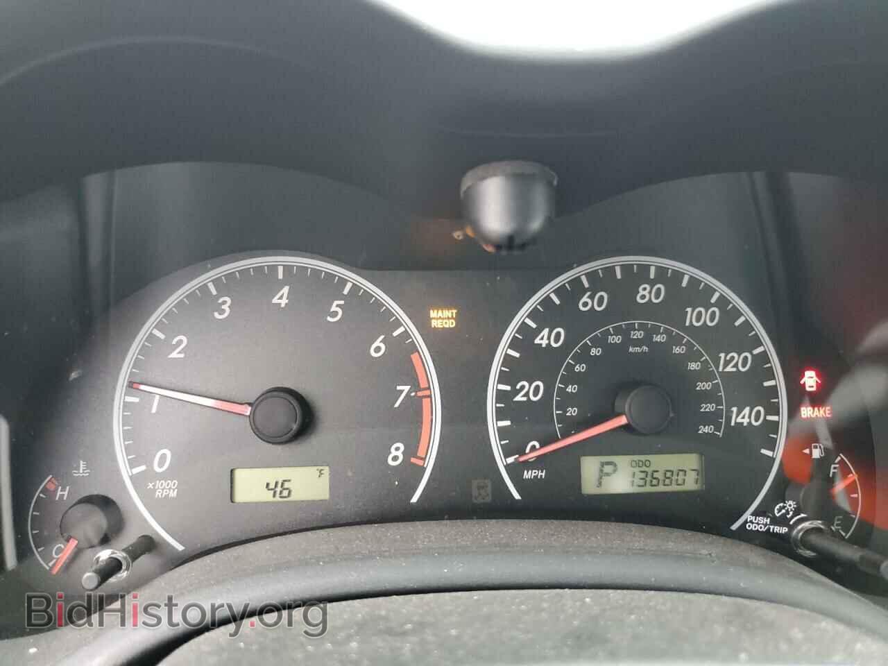 2011 TOYOTA COROLLA - VIN: 2T1BU4EE1BC652921 - Фото 9
