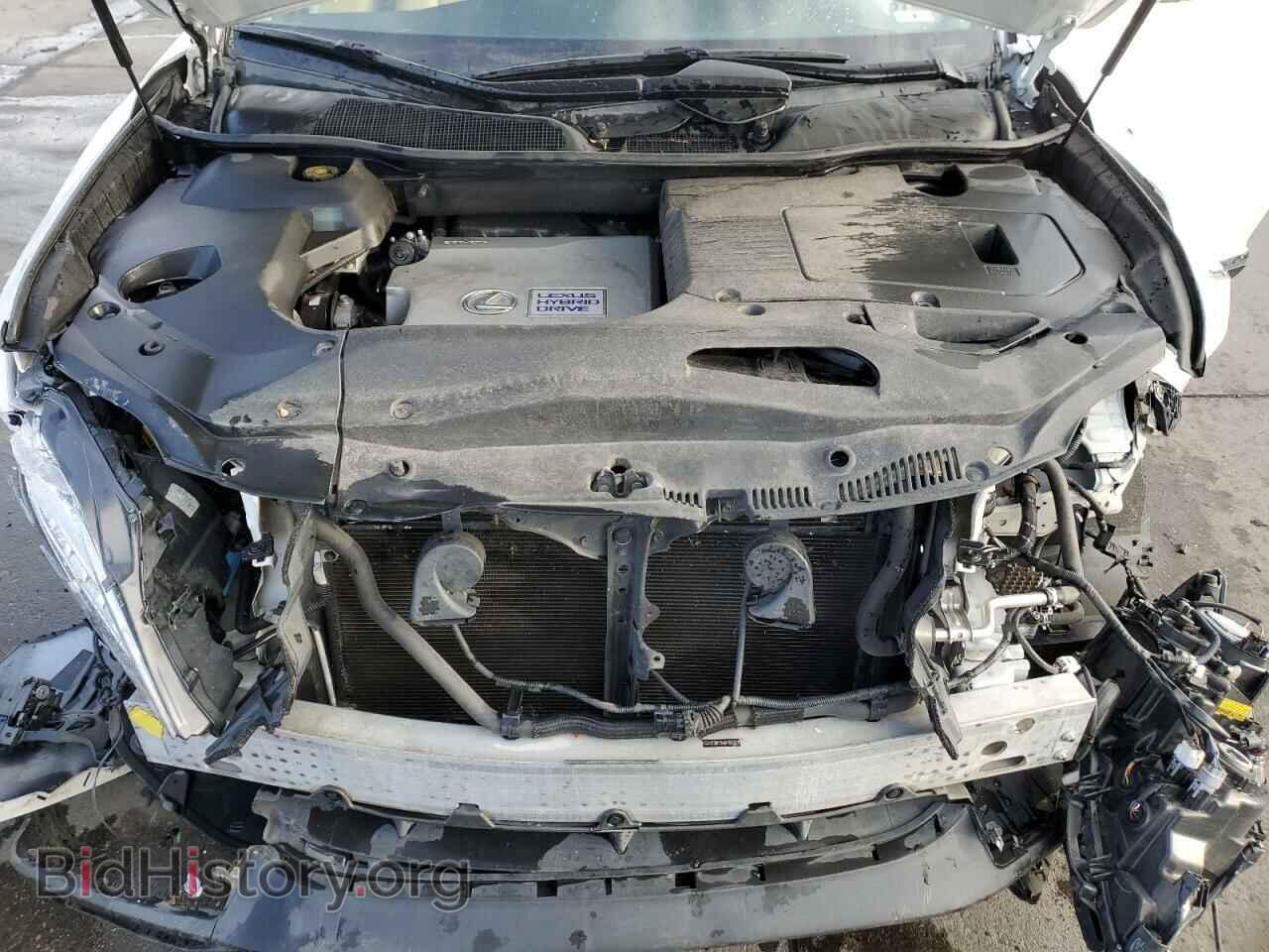 2015 LEXUS RX450 - VIN: 2T2BC1BA6FC001479 - Фото 12