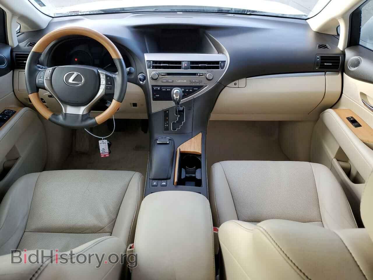 2015 LEXUS RX450 - VIN: 2T2BC1BA6FC001479 - Фото 8