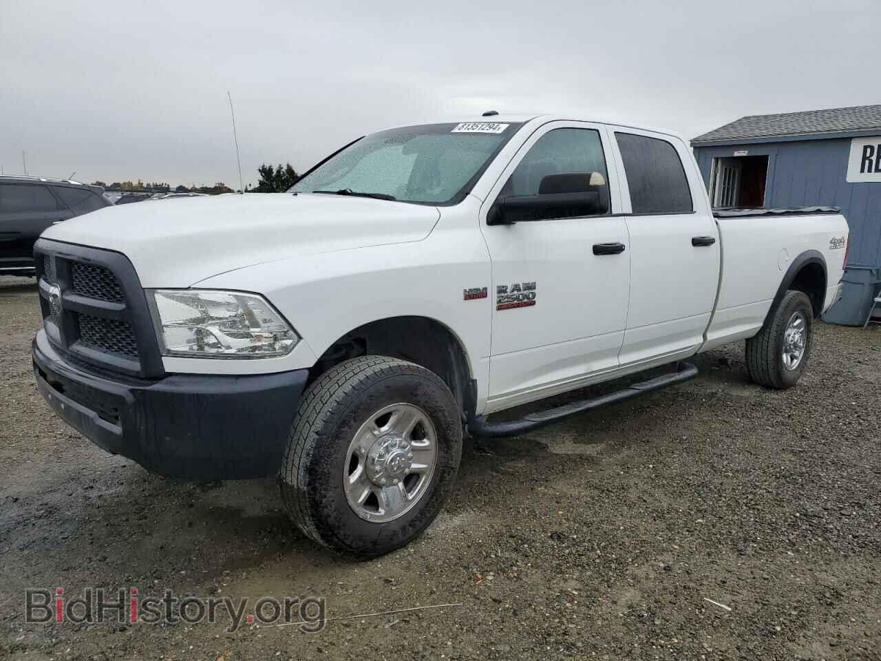 Фотография 3C6TR5HT3DG551398 - RAM All Models 2013