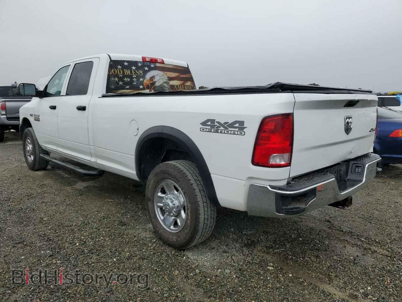 2013 RAM All Models - VIN: 3C6TR5HT3DG551398 - Фото 2