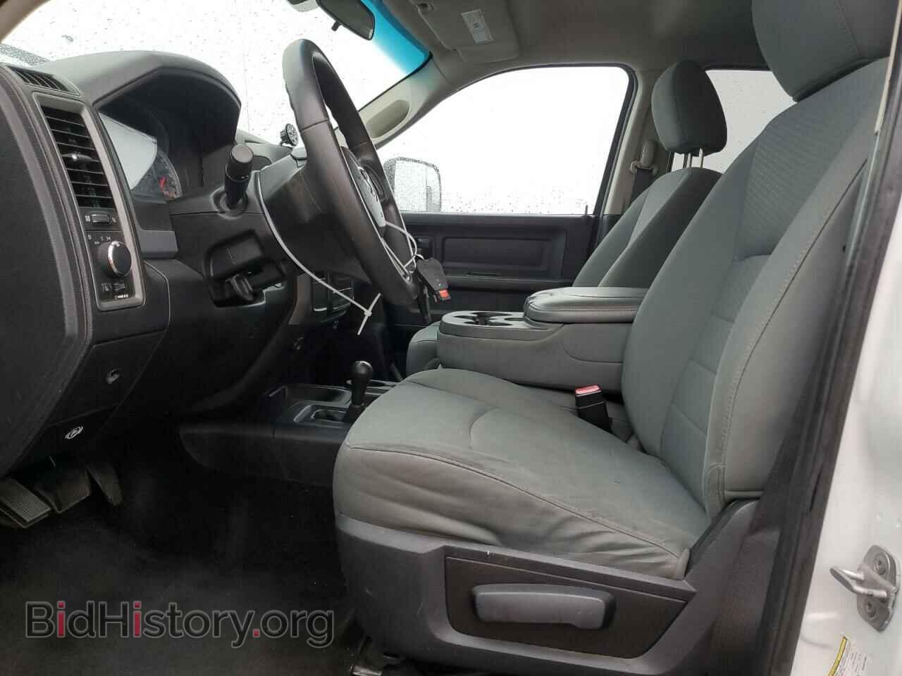 2013 RAM All Models - VIN: 3C6TR5HT3DG551398 - Фото 7