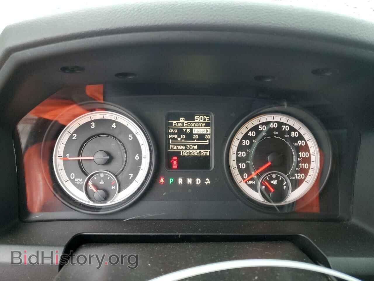 2013 RAM All Models - VIN: 3C6TR5HT3DG551398 - Фото 9