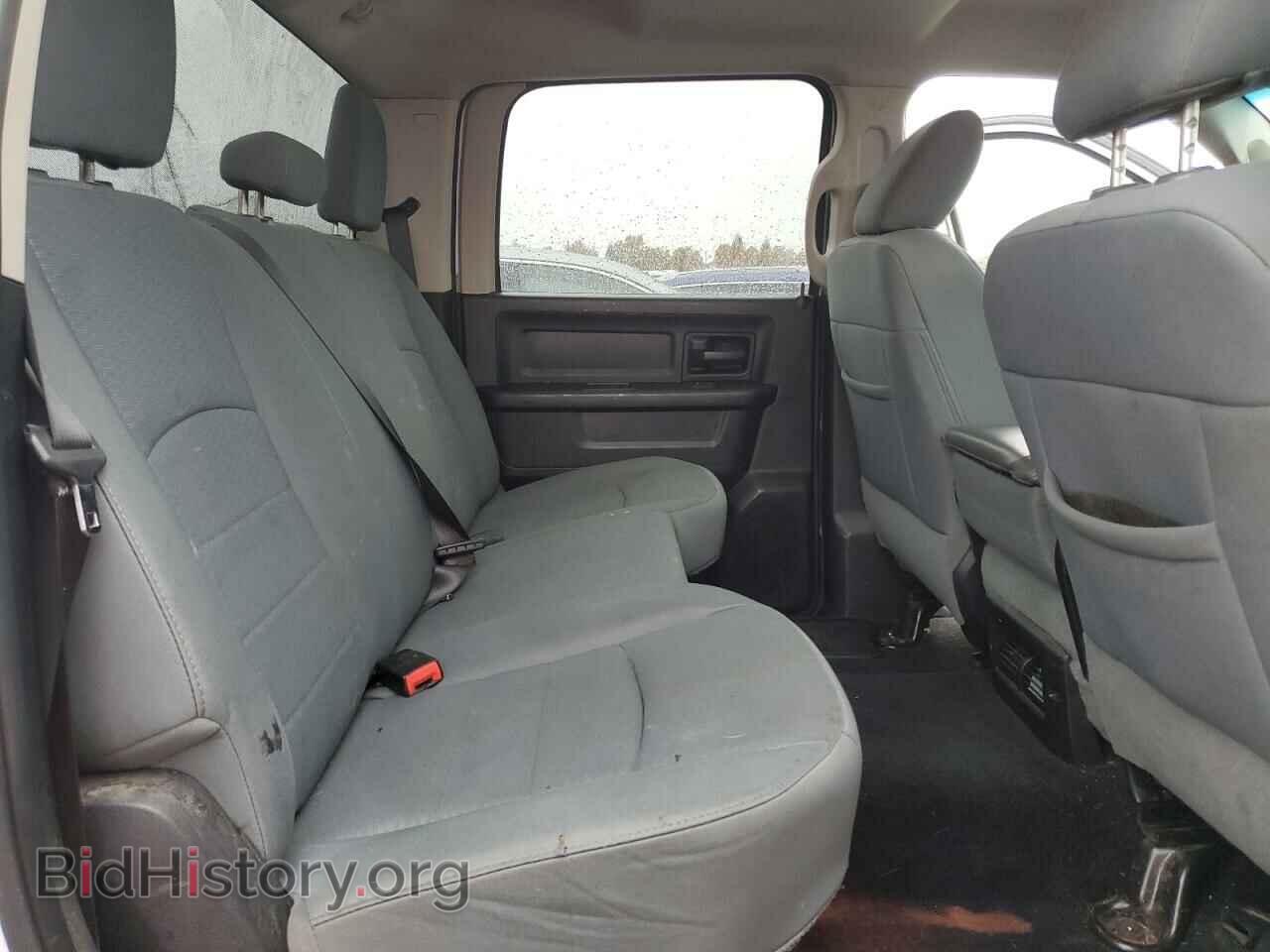 2013 RAM All Models - VIN: 3C6TR5HT3DG551398 - Фото 10