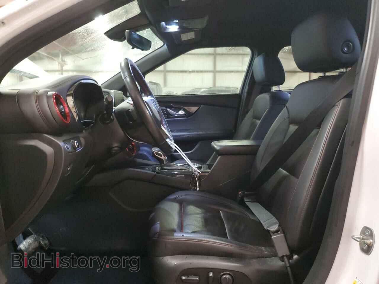 2020 CHEVROLET BLAZER - VIN: 3GNKBKRS8LS626242 - Фото 7