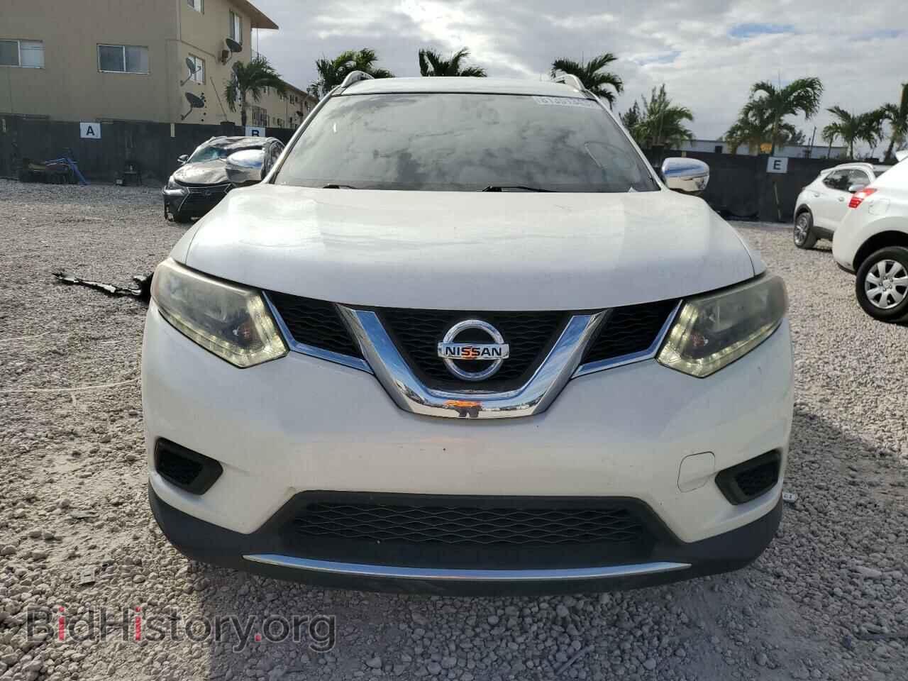 2015 NISSAN ROGUE - VIN: 5N1AT2MV7FC890397 - Фото 5