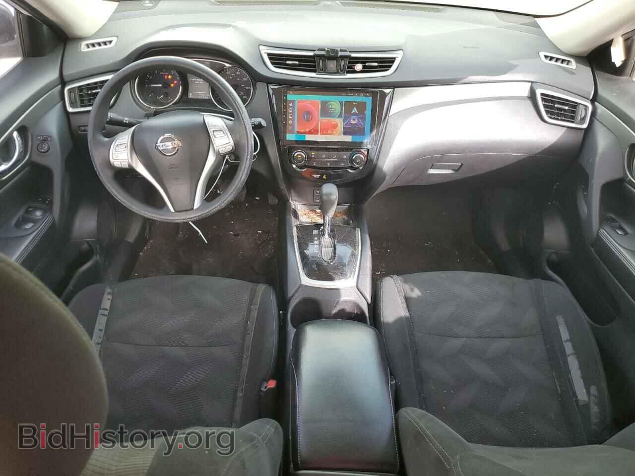 2015 NISSAN ROGUE - VIN: 5N1AT2MV7FC890397 - Фото 8