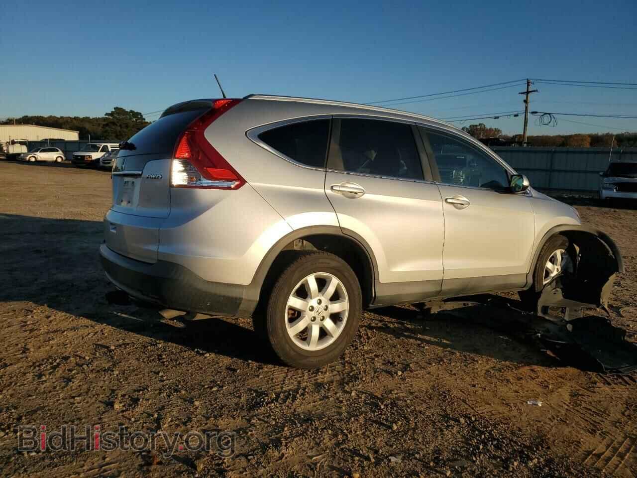 2013 HONDA CRV - VIN: 2HKRM4H75DH685433 - Фото 3