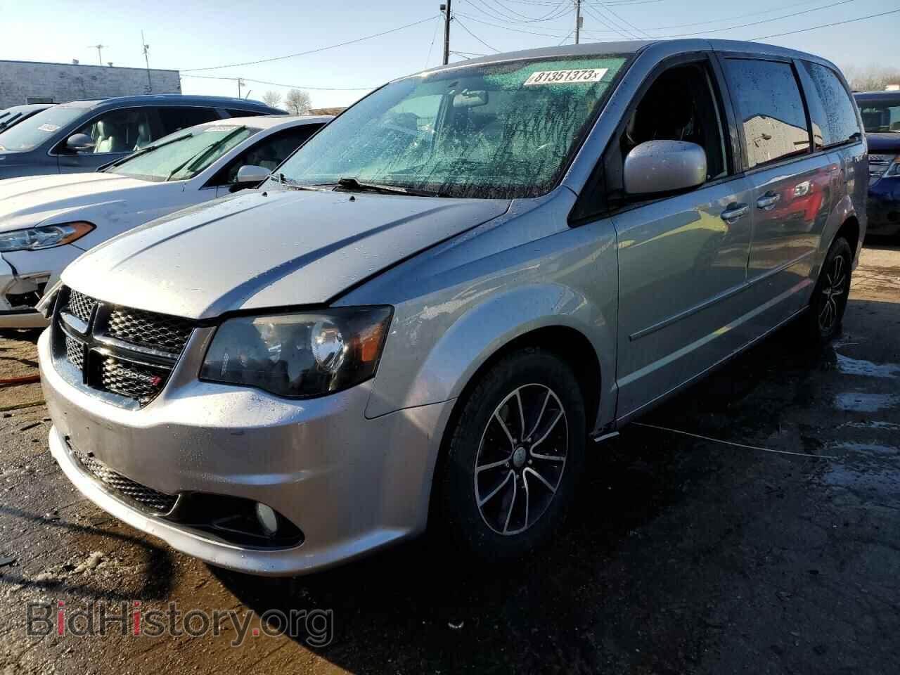 Photo 2C4RDGCG1ER118813 - DODGE CARAVAN 2014