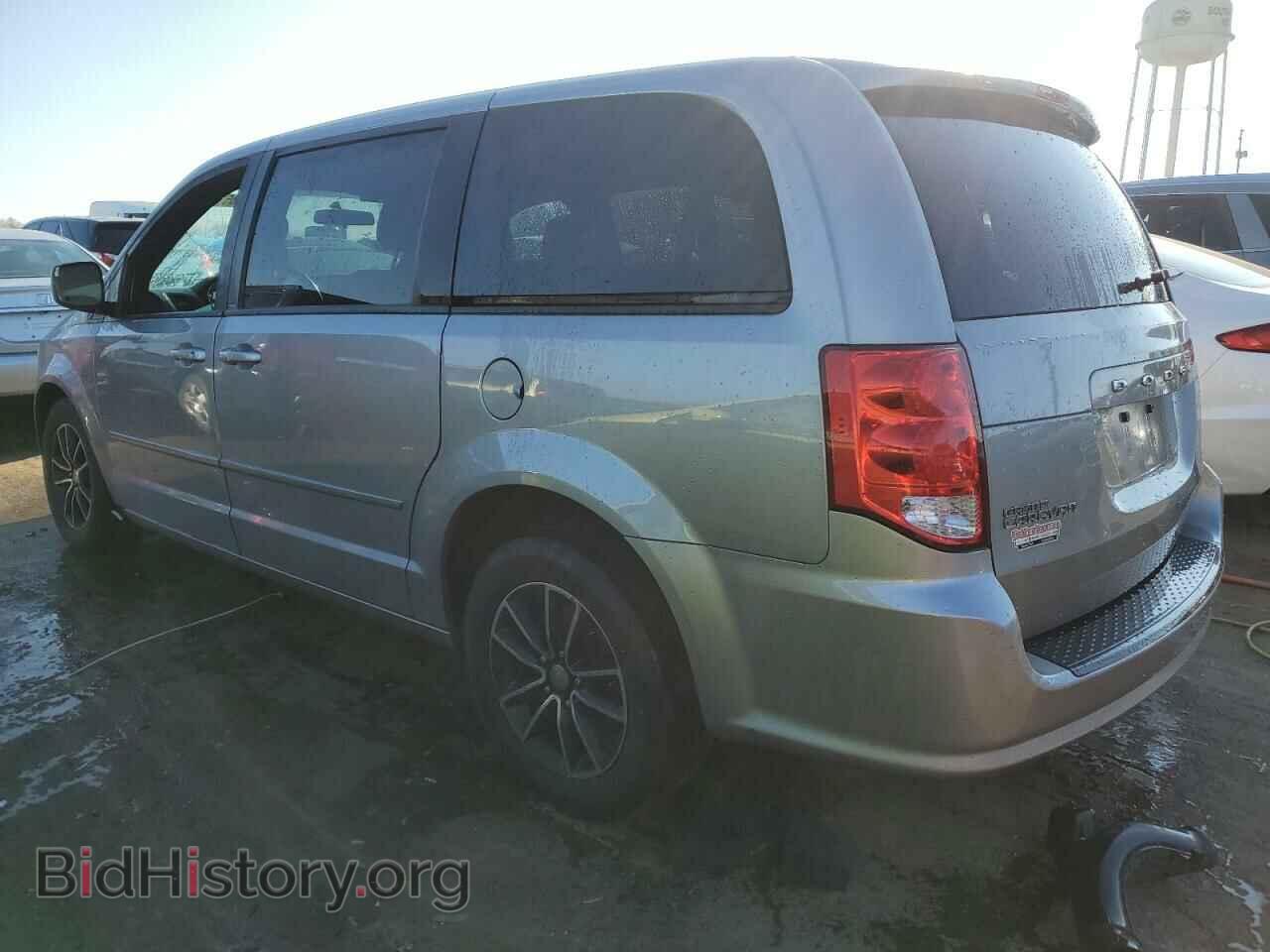 2014 DODGE CARAVAN - VIN: 2C4RDGCG1ER118813 - Photo 2
