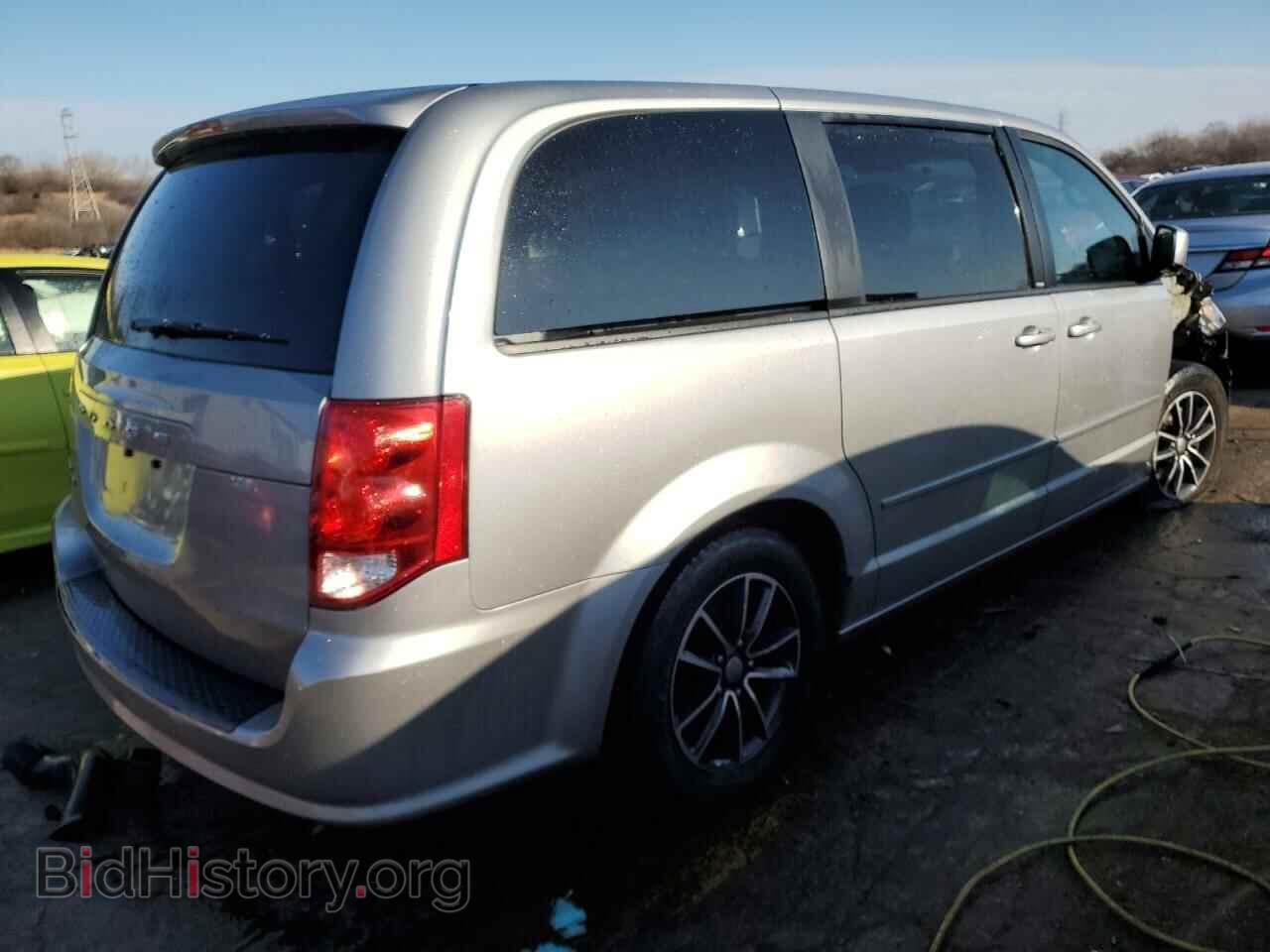 2014 DODGE CARAVAN - VIN: 2C4RDGCG1ER118813 - Photo 3