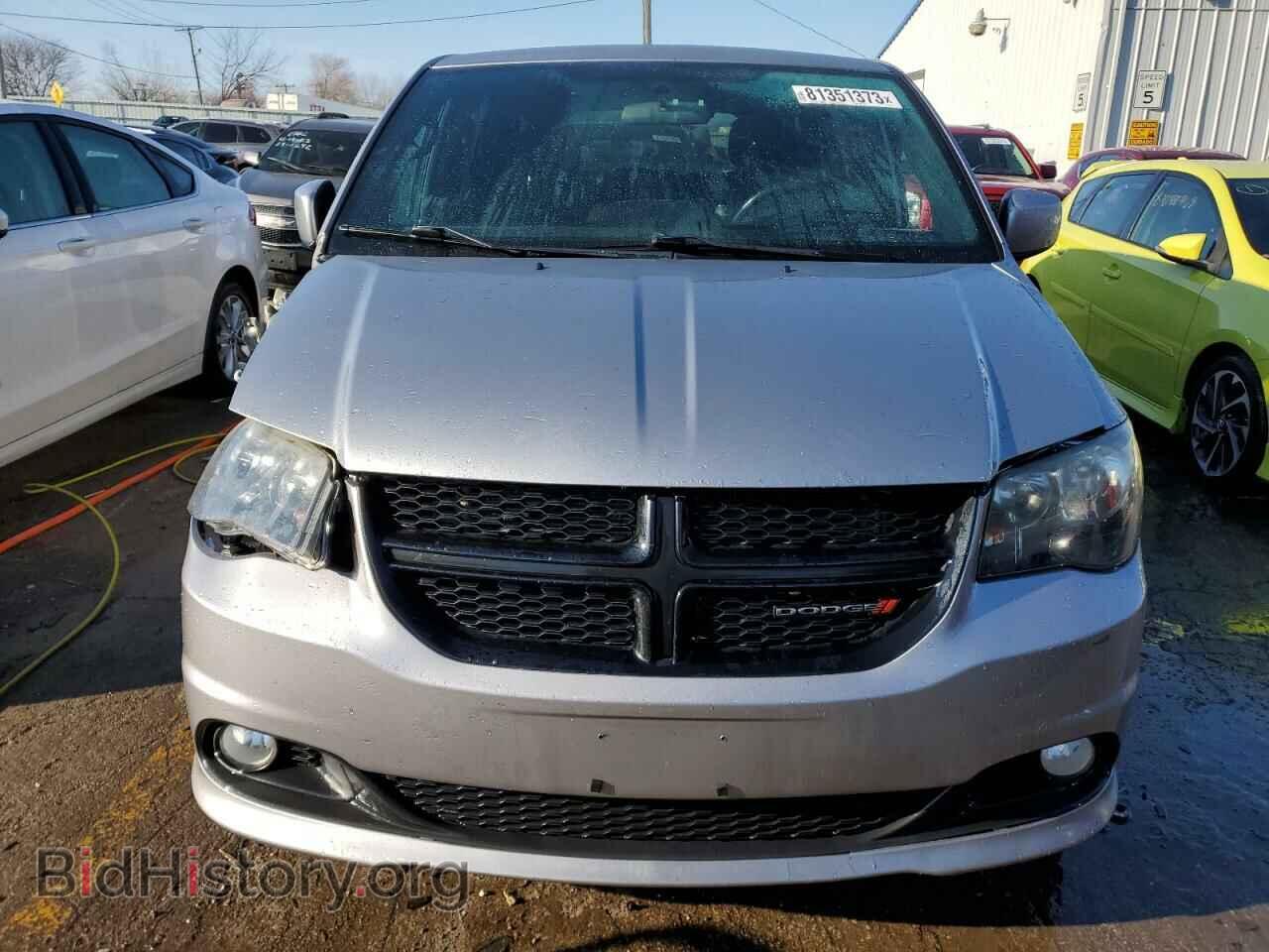 2014 DODGE CARAVAN - VIN: 2C4RDGCG1ER118813 - Photo 5