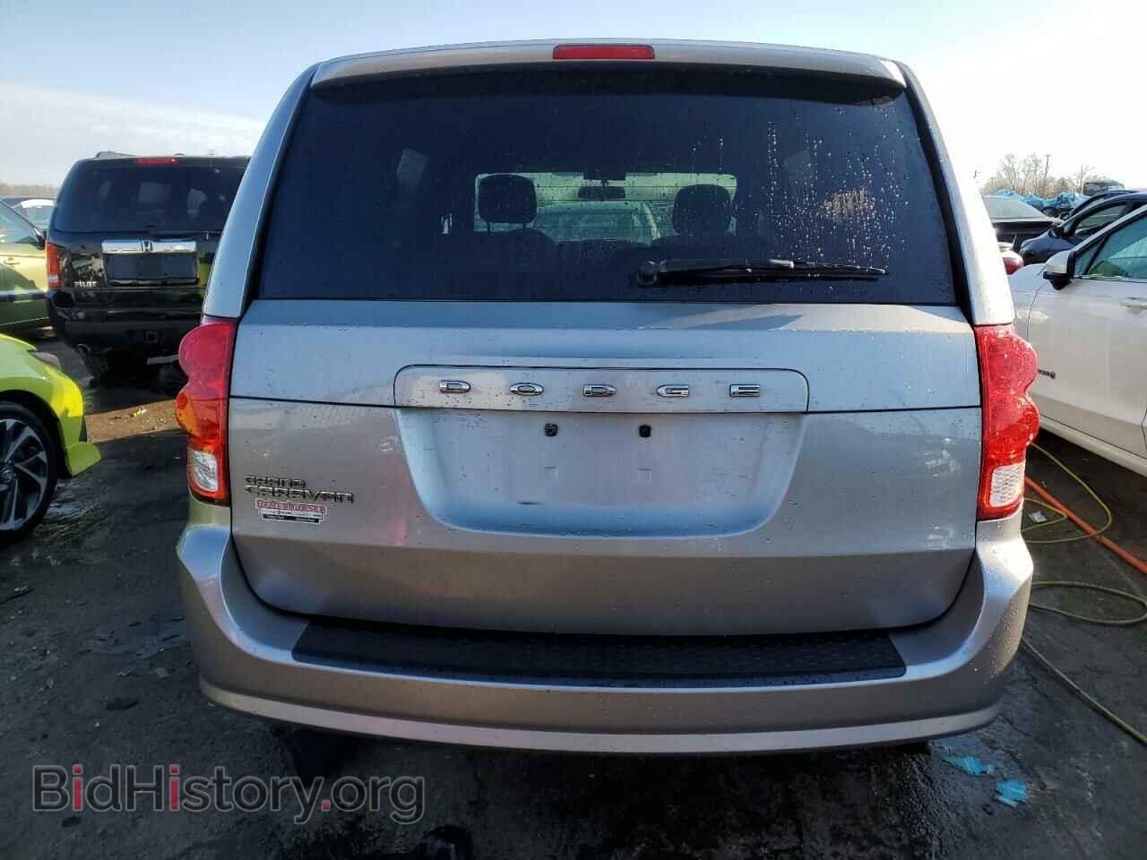 2014 DODGE CARAVAN - VIN: 2C4RDGCG1ER118813 - Photo 6
