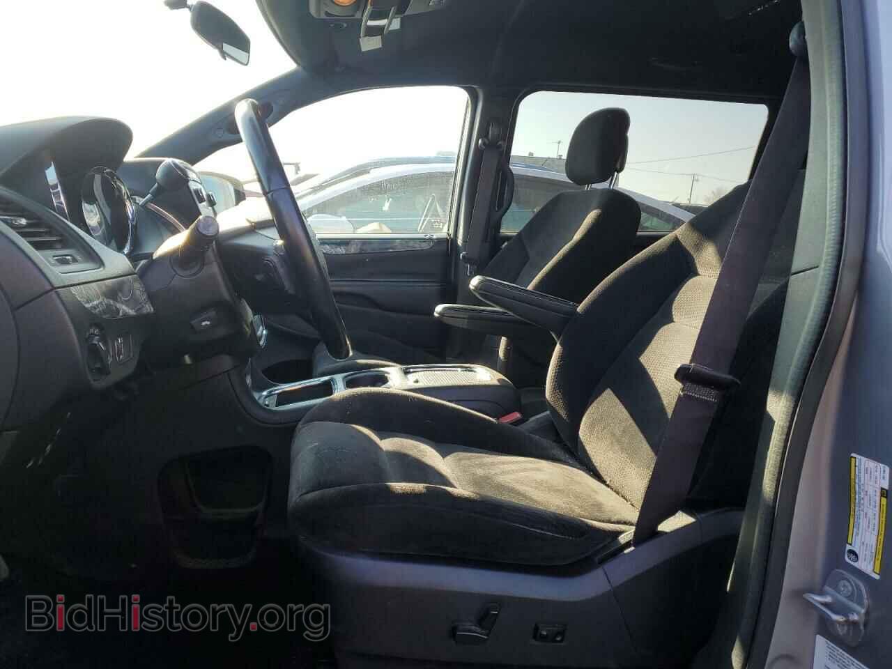 2014 DODGE CARAVAN - VIN: 2C4RDGCG1ER118813 - Photo 7