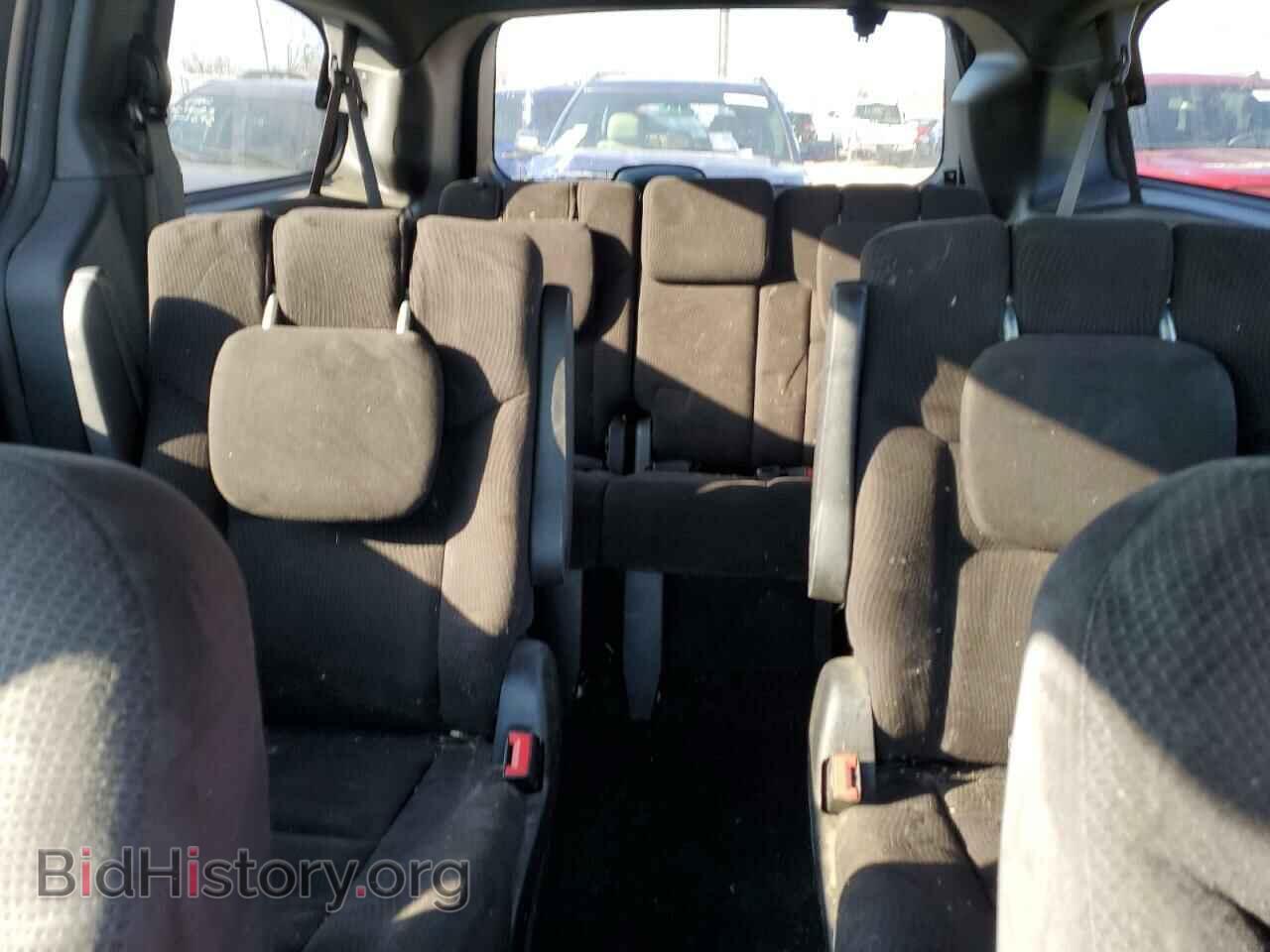 2014 DODGE CARAVAN - VIN: 2C4RDGCG1ER118813 - Photo 10