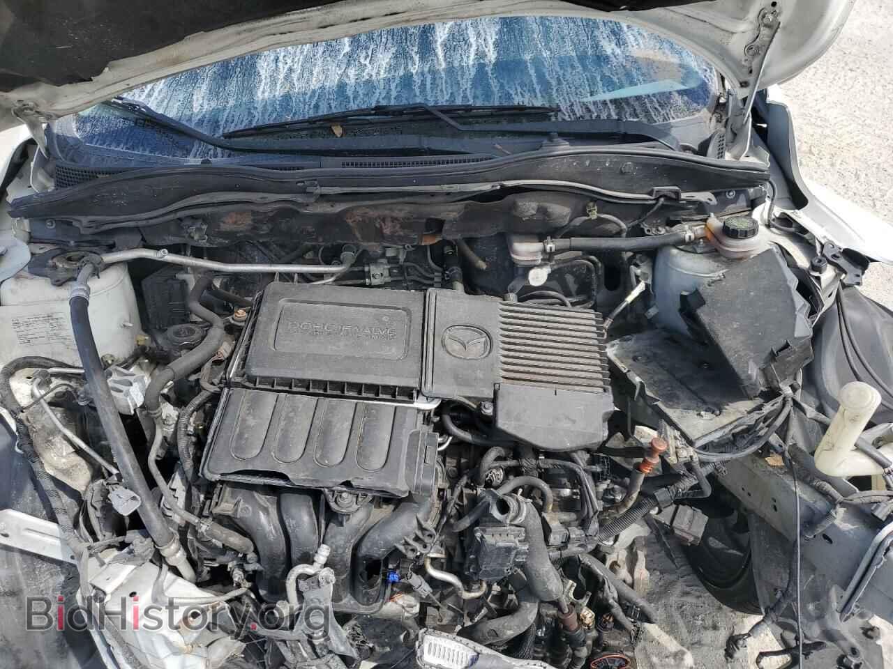 2014 MAZDA 2 - VIN: JM1DE1KY4E0178173 - Фото 11