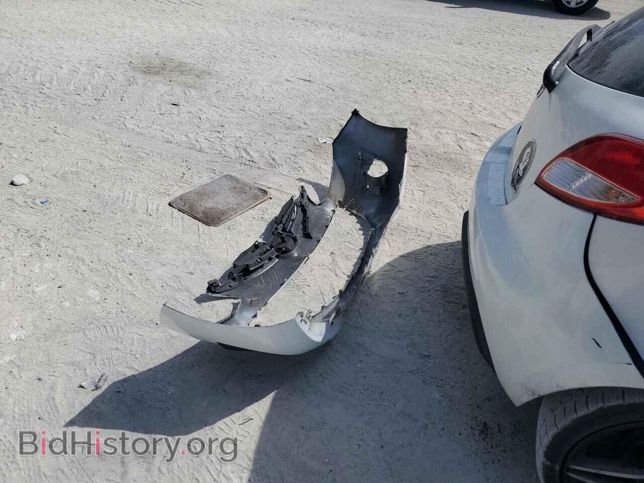 2014 MAZDA 2 - VIN: JM1DE1KY4E0178173 - Фото 12