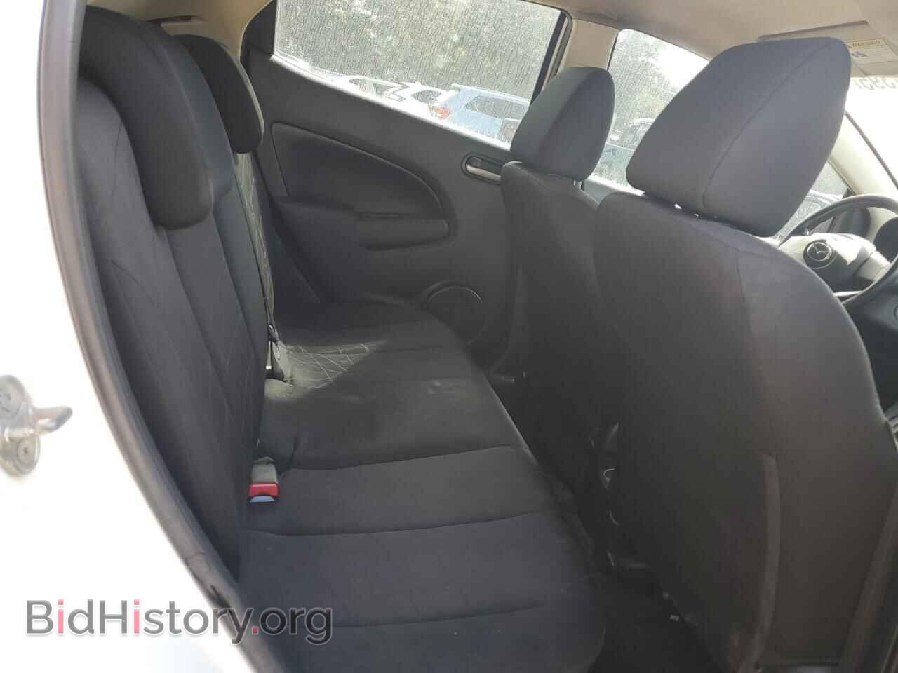 2014 MAZDA 2 - VIN: JM1DE1KY4E0178173 - Фото 10