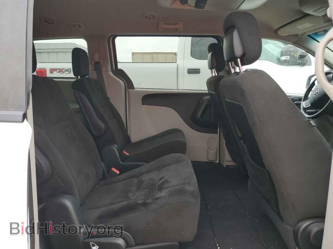 2017 DODGE CARAVAN - VIN: 2C4RDGBG2HR724238 - Photo 11