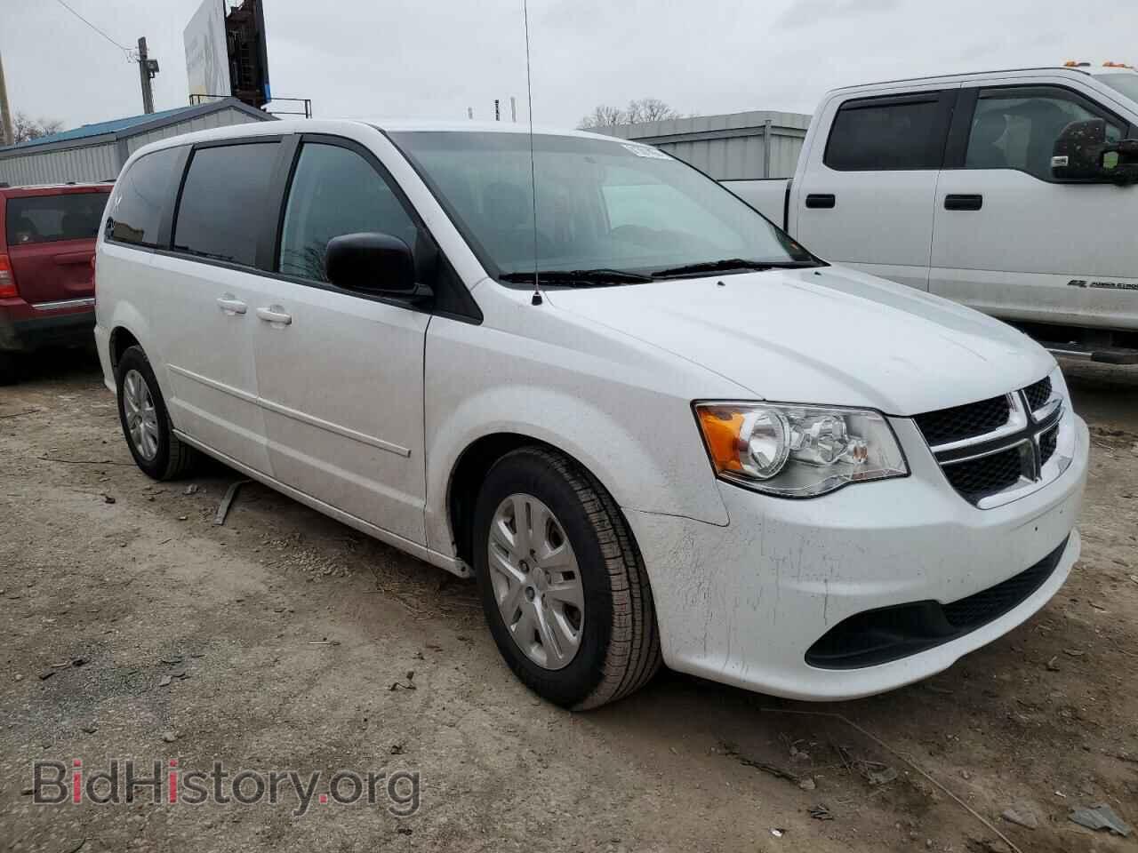 2017 DODGE CARAVAN - VIN: 2C4RDGBG2HR724238 - Photo 4