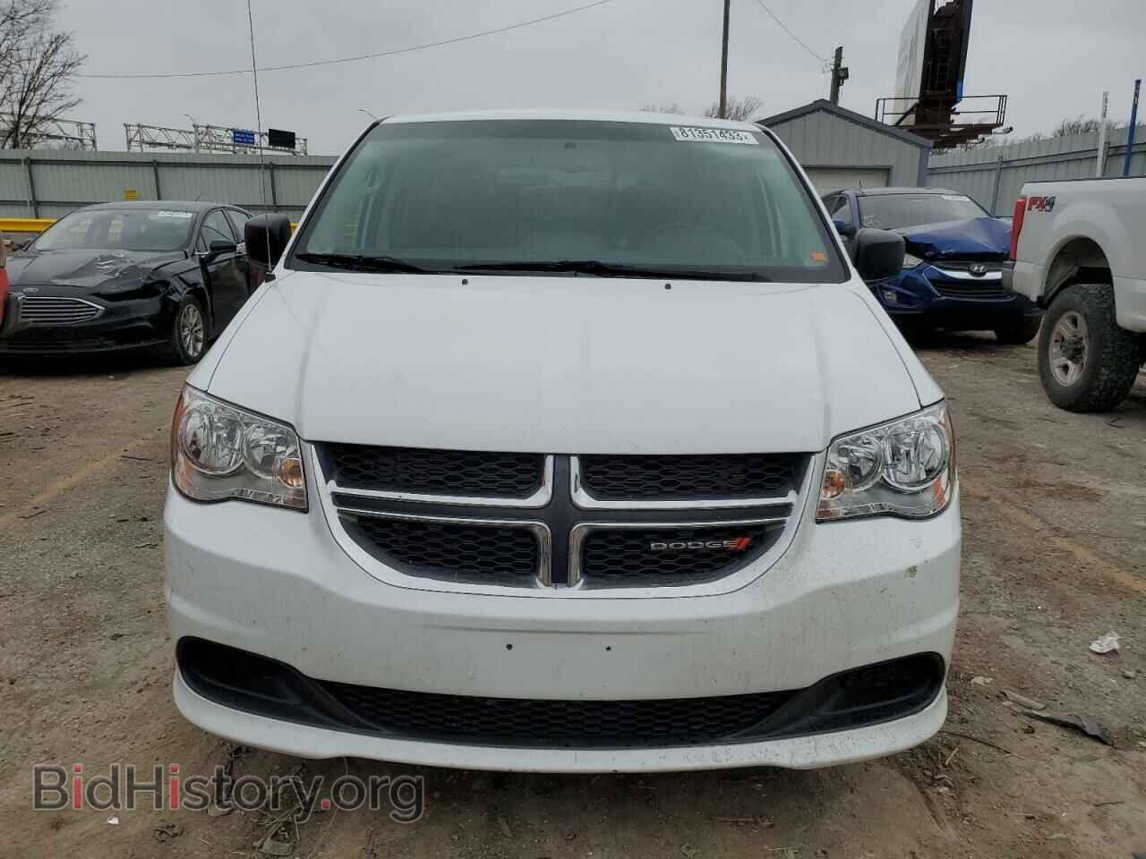 2017 DODGE CARAVAN - VIN: 2C4RDGBG2HR724238 - Photo 5