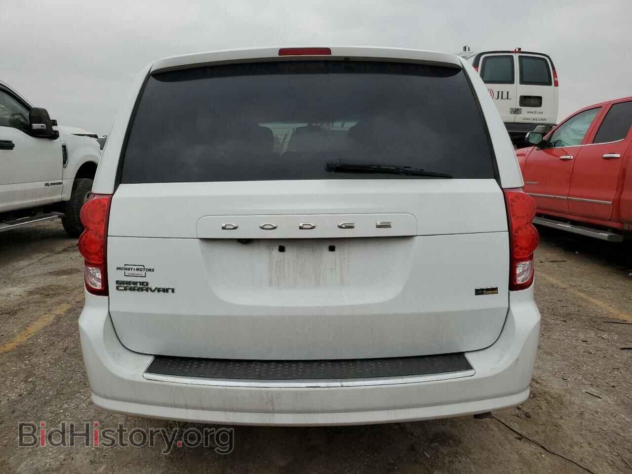 2017 DODGE CARAVAN - VIN: 2C4RDGBG2HR724238 - Photo 6