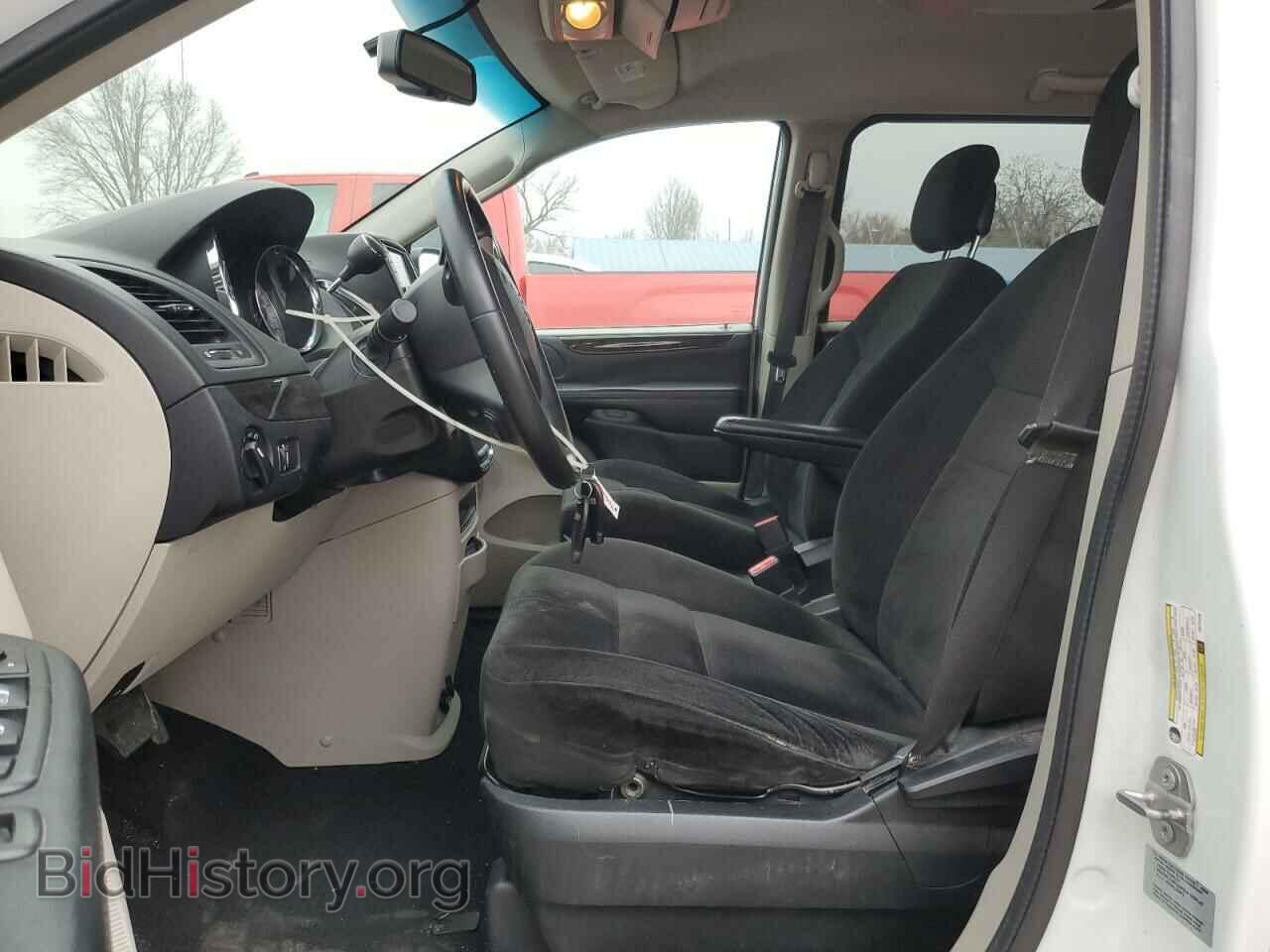 2017 DODGE CARAVAN - VIN: 2C4RDGBG2HR724238 - Photo 7