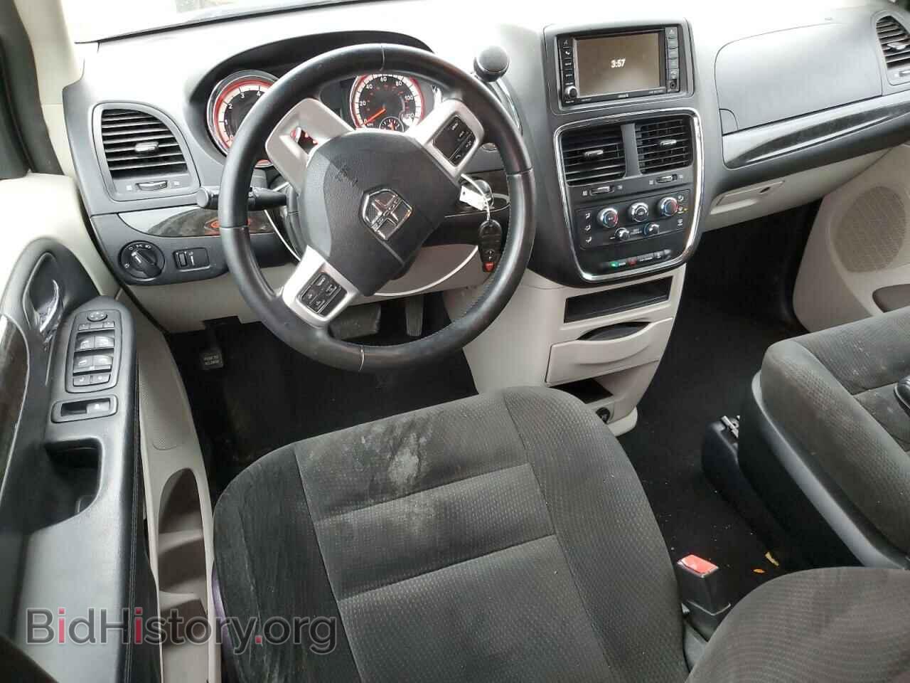 2017 DODGE CARAVAN - VIN: 2C4RDGBG2HR724238 - Photo 8
