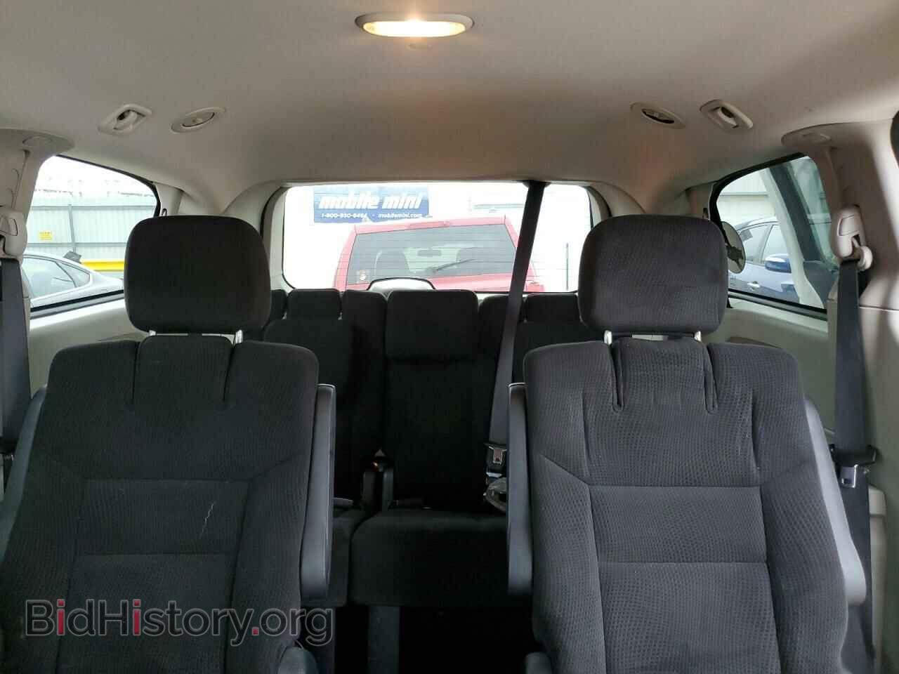 2017 DODGE CARAVAN - VIN: 2C4RDGBG2HR724238 - Photo 10