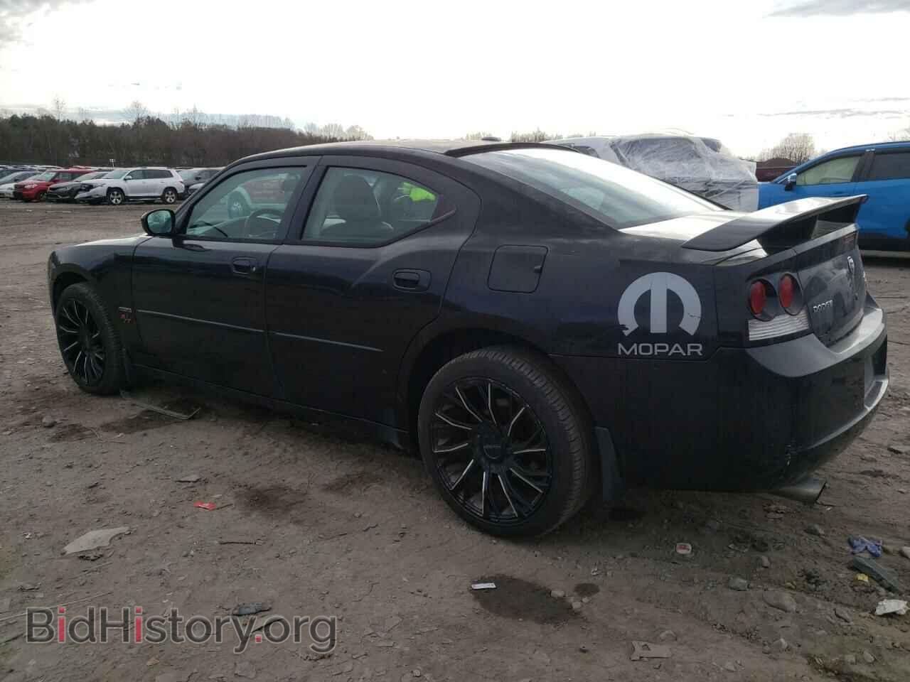 2010 DODGE CHARGER - VIN: 2B3CA5CT0AH150508 - Фото 2