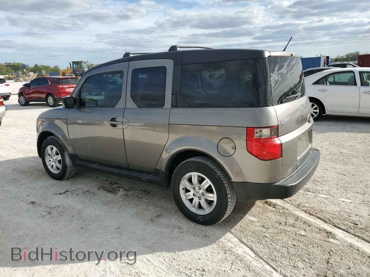 2008 HONDA ELEMENT - VIN: 5J6YH18778L011732 - Фото 2