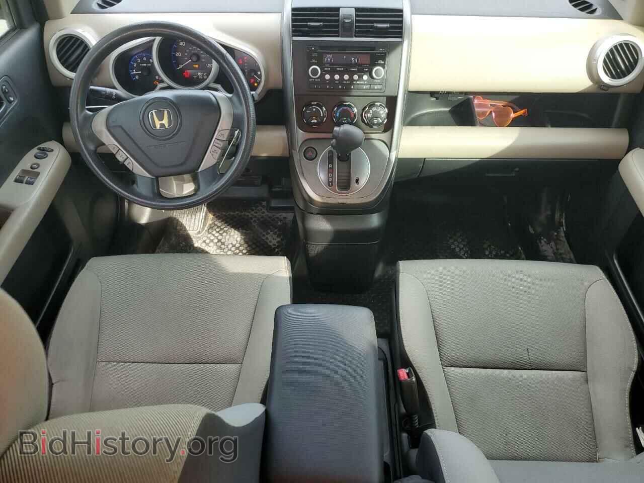 2008 HONDA ELEMENT - VIN: 5J6YH18778L011732 - Фото 8