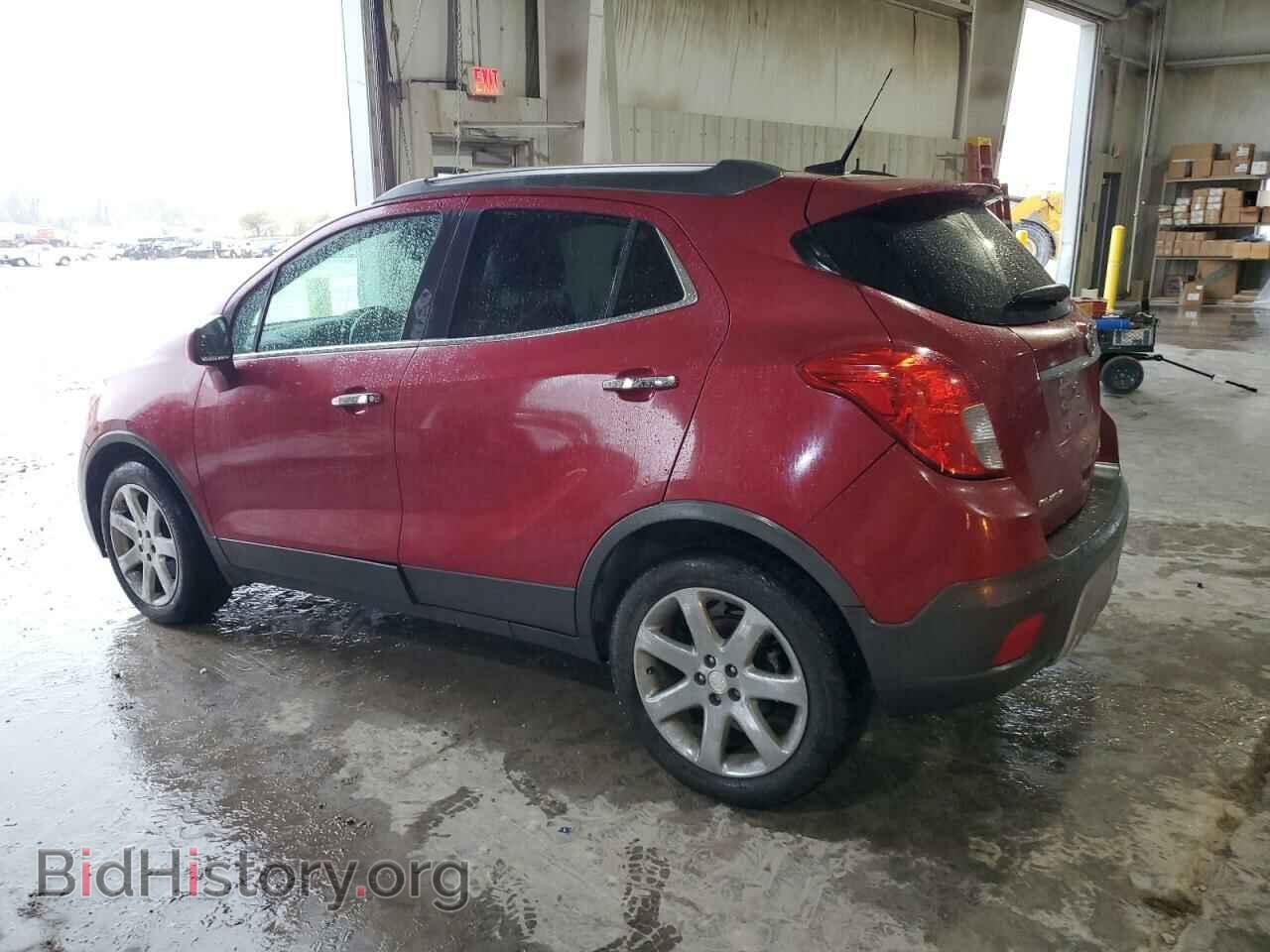 2013 BUICK ENCORE - VIN: KL4CJCSB7DB127312 - Photo 2