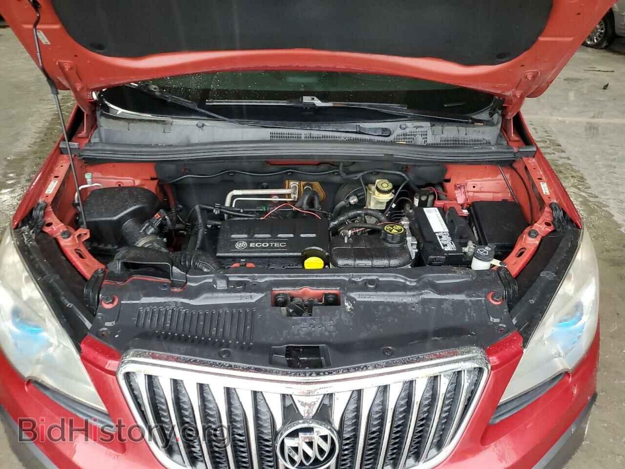 2013 BUICK ENCORE - VIN: KL4CJCSB7DB127312 - Photo 12