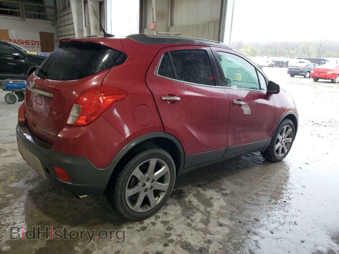 2013 BUICK ENCORE - VIN: KL4CJCSB7DB127312 - Photo 3