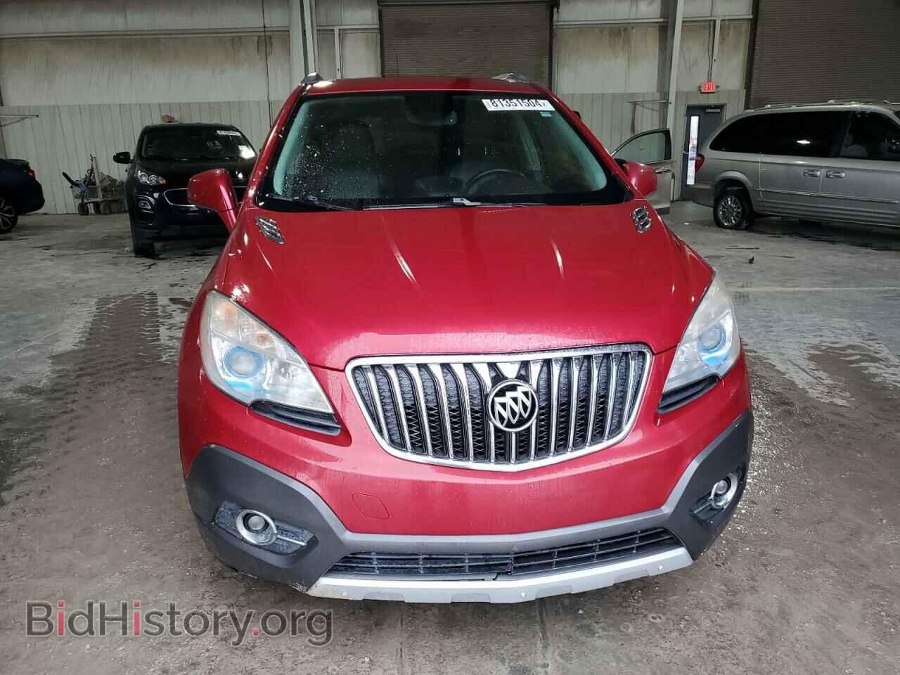 2013 BUICK ENCORE - VIN: KL4CJCSB7DB127312 - Photo 5