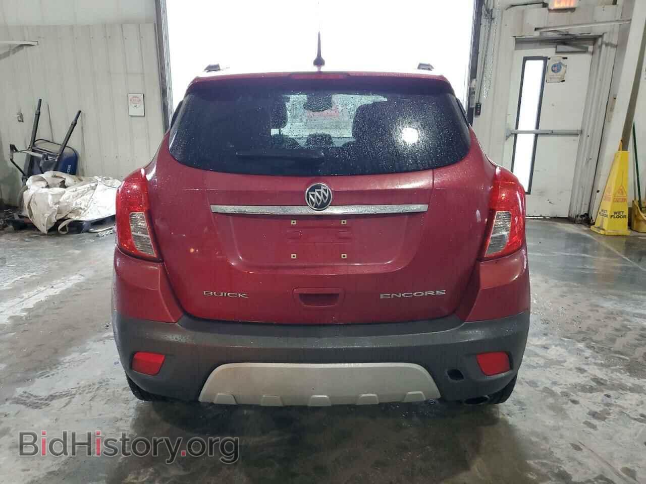 2013 BUICK ENCORE - VIN: KL4CJCSB7DB127312 - Photo 6